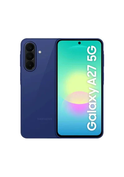 Samsung Galaxy A27 5G 6 GB 128 GB Mavi (Samsung Türkiye Garantili) ürün görseli 1