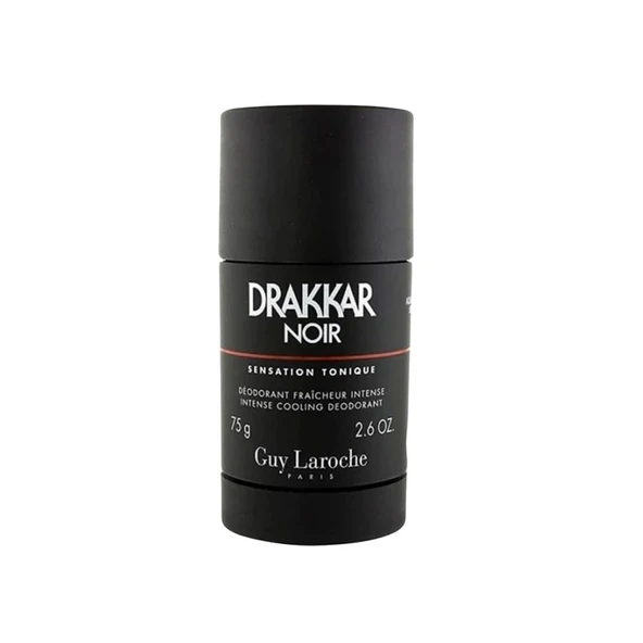 Guy Laroche Drakkar Noir Deostick 75 ml Erkek Deodorantı ürün görseli 1