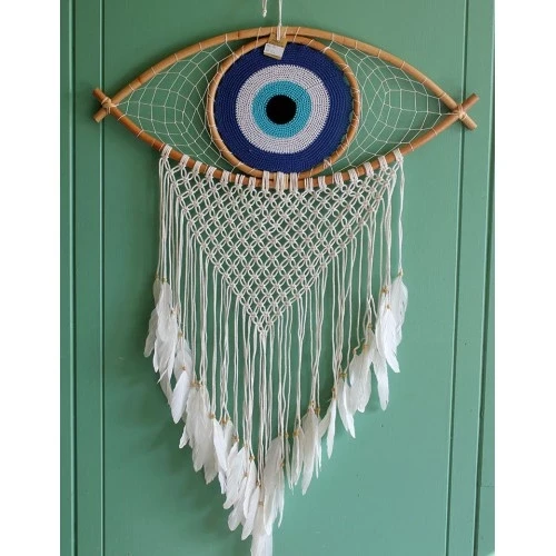 Rüya Kapanı Dream Catcher Model 13 ürün görseli 1