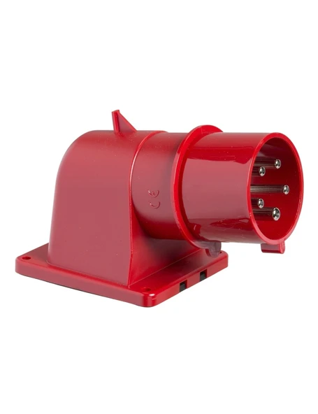 Schneider 81821 5*32A Eğik Makina Fişi ürün görseli 1