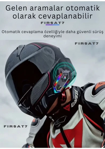 V20 MAX İNTERCOM - Resim 3
