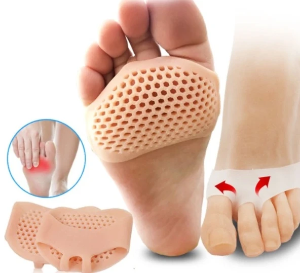 Orta Parmak Metatarsal Pad ürün görseli 1