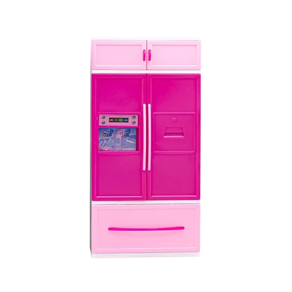 02301 , My Happyy Kitchen Buzdolabı - Resim 2