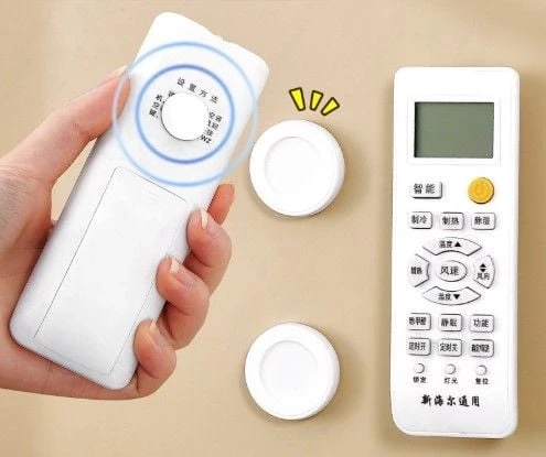 Mıknatıslı Çok Amaçlı Kumanda, Telefon Tutucu 2 ADET ürün görseli 1