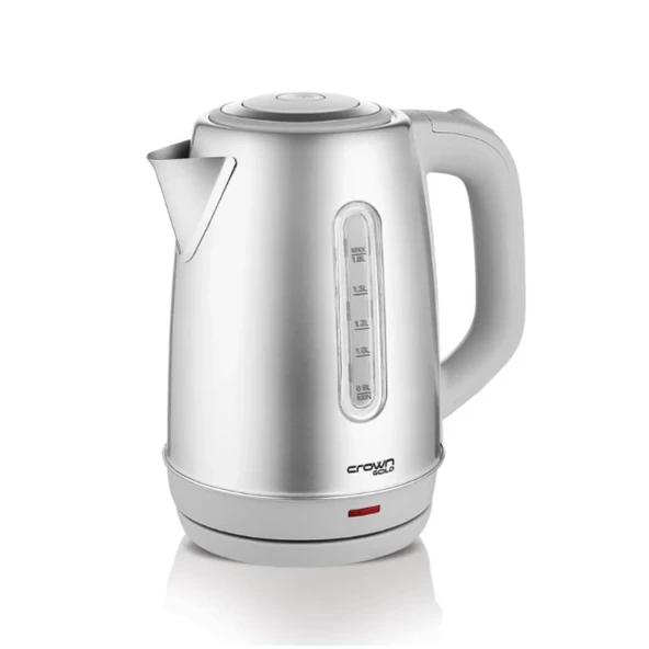 Crown CRW-7211 Paslanmaz Çelik Kettle ürün görseli 1