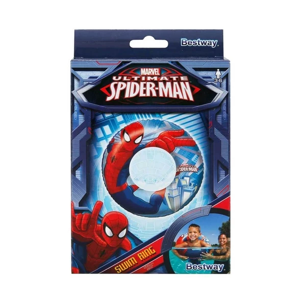 Spiderman Simit 56 cm BW98003 - Resim 2