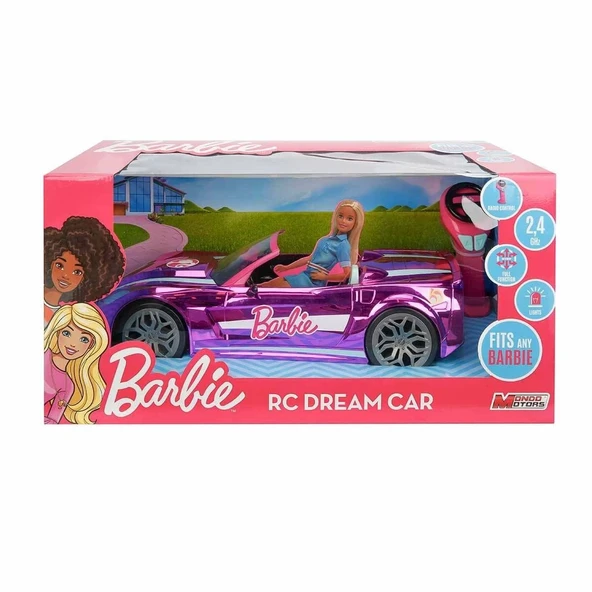'nin Uzaktan Kumandalı Rüya Arabası - S01063619 - Sadece Araba Fiyatıdır ürün görseli 1