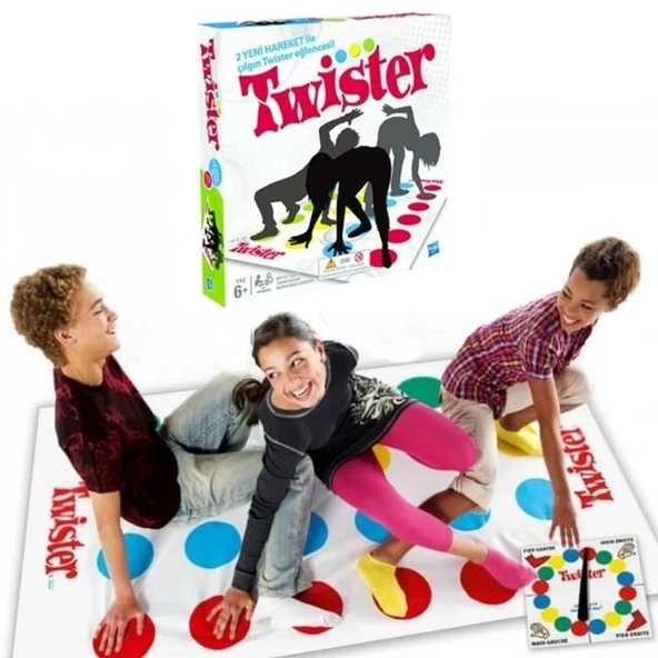 Twister Yeni - INT-98831 - Resim 2