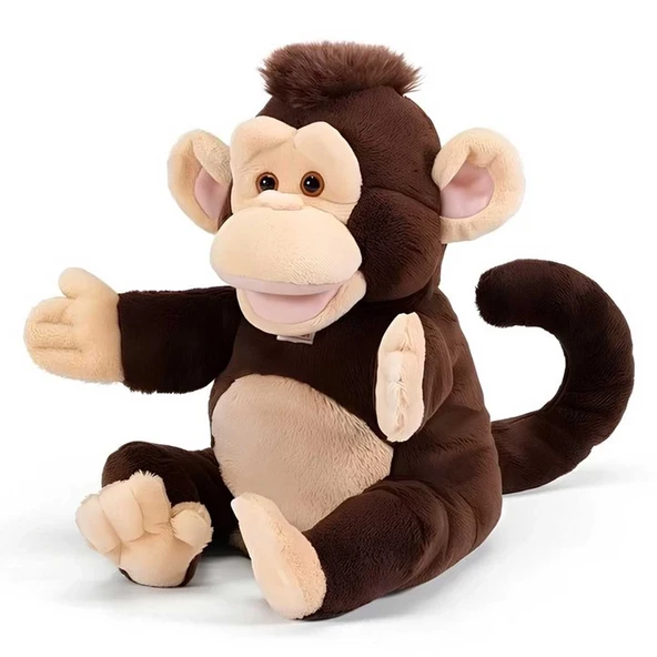 Puppet Monkey Peluş - Resim 3
