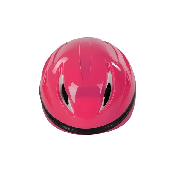 Pvc Kask Pembe - Resim 2