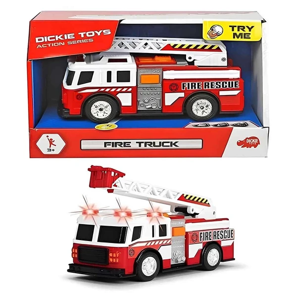 Toys İtfaiye Kamyonu ürün görseli 1