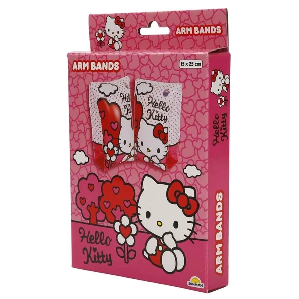 KOLLUK HELLO KITTY 25X15 SM   93762 - Resim 4