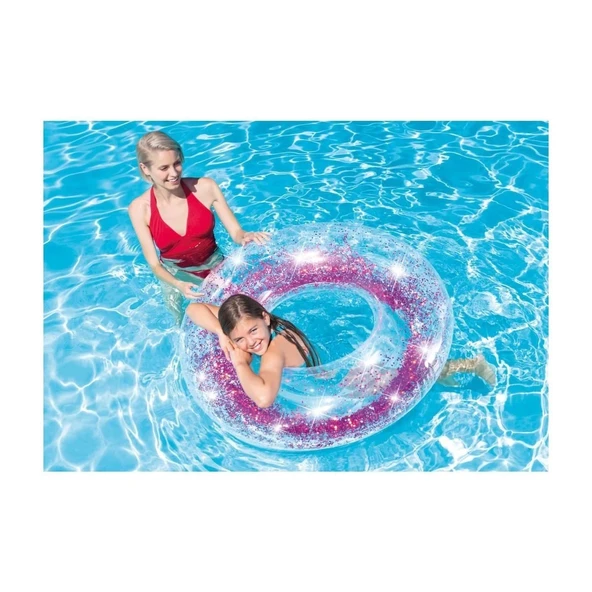 ISC56274 107 cm Sim Desenli Simit - Resim 4
