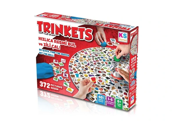 KS Trinkets Kutu Oyunu - Resim 2