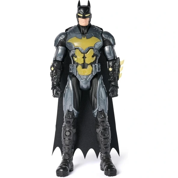 Batman Night Flare Işıklı ve Sesli Aksiyon Figürü 30 cm ürün görseli 1