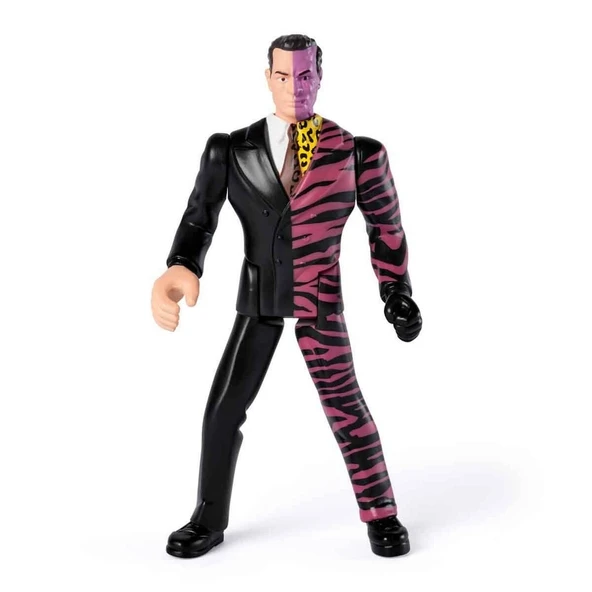 DC Batman Forever Aksiyon Retro Koleksiyon Figürü - Resim 5