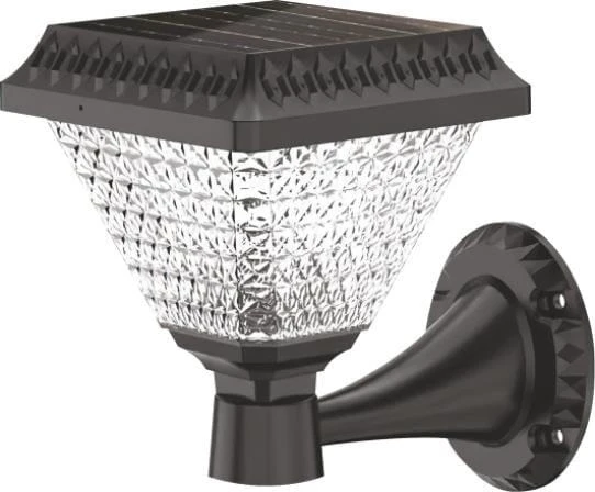 NOAS YL74 0131 S Solar Duvar Armatür 30W 3200K Gün Işığı ürün görseli 1