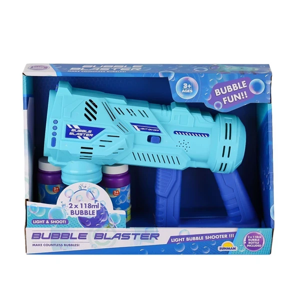4525 Işıklı Köpük Tabancası 2x118 ml - - Resim 3