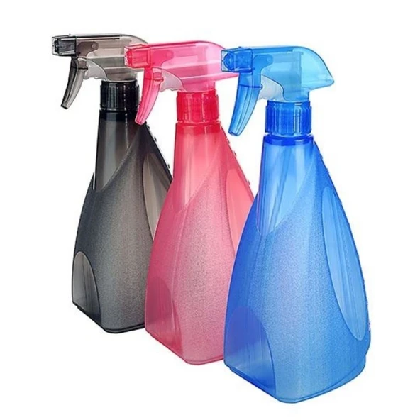 Çok Amaçlı Fısfıs Çiçek Sulama Plastik Su Sprey Şişesi 700 ml TP-219 - 1 Adet Stokta Olan Renk Gönderilir ürün görseli 1