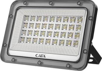 CATA CT 4658 50W Slim Led Projektör 6400K Beyaz Işık ürün görseli 1