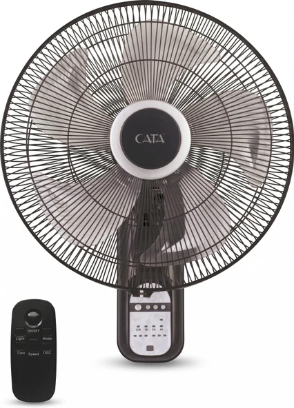 Eco Lounge 1 adet CATA CT 3024 Altay 70W Duvar Tipi Vantilatör Bakır Motorlu 18" ürün görseli 1