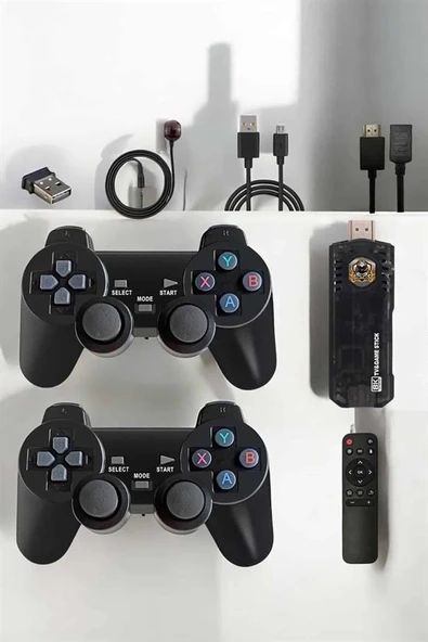 Game Box 20.000 Oyunlu 8K Ultra Oyun Konsolu ürün görseli 1