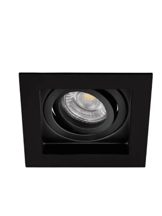 CATA CT 5223 Pars Spot Siyah Kare Kasa - Resim 2