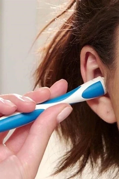 Pratik Kulak Temizleme Aparatı Smart Swab - Resim 8