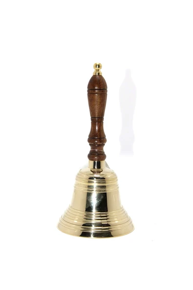 Wolawood Özel Üretim El Yapımı Pirinç Çan | Meditasyon, Yoga, Ritüel, Koleksiyon Zil Dekoratif Aksesuar ürün görseli 1