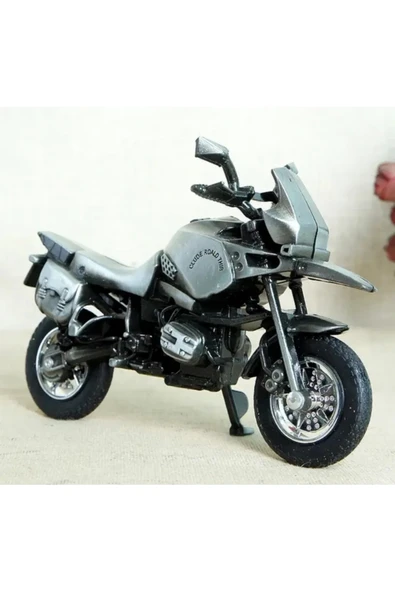 Wolawood El Yapımı Metal Dekoratif Motosiklet Retro Vintage Antik Model Masaüstü Aksesuar Koleksyon Hediyelik ürün görseli 1