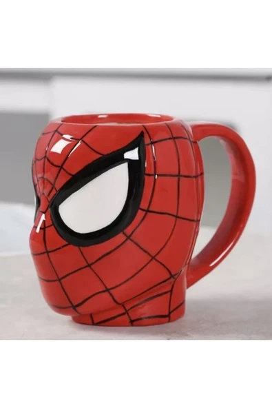 GİKA Örümcek Adam Spiderman Kupa Bardak ürün görseli 1