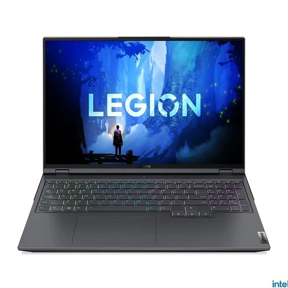LENOVO LEGİON 5 PRO 82RF00N1TX INTEL CORE İ7 12700H 16GB 1TB SSD 6GB RTX3060 16" W11 ürün görseli 1