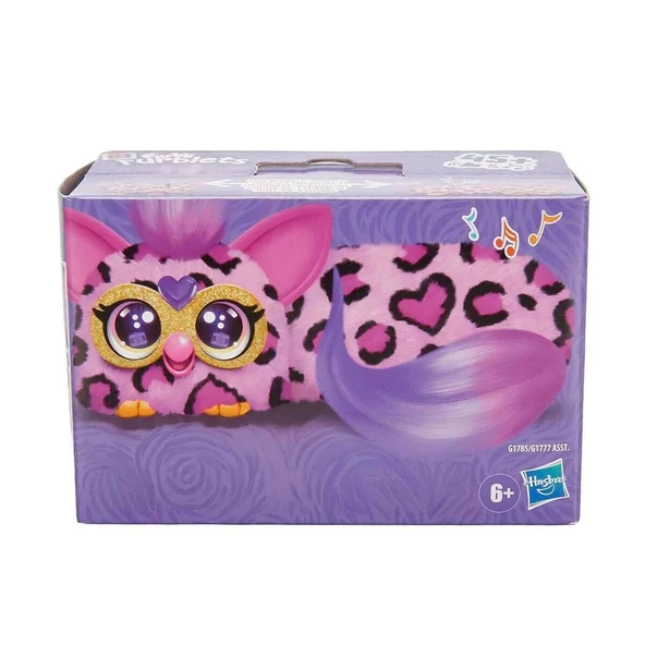 G1777 FURBY GJ FURBLET - Resim 5
