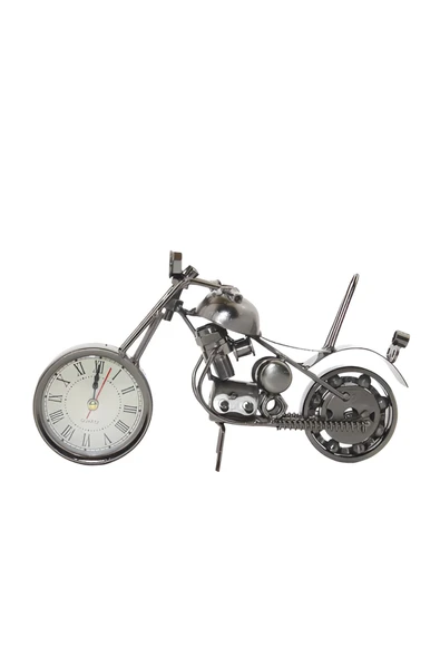 EXENET El Yapımı Dekoratif Metal Motorsiklet Vintage Koleksiyon Motor Masaüstü Aksesuar Özel Hediyelik Eşya ürün görseli 1