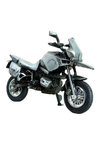 Wolawood Özel Üretim El Yapımı Vintage Metal Motorsiklet Nostaljik Dekor Retro Hız Motoru Masaüstü Aksesuar ürün görseli 1