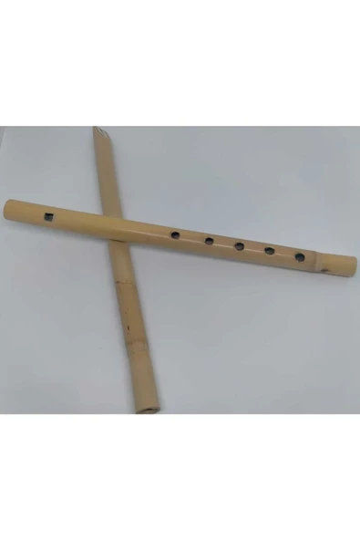 Oliwayshop Kaval, Geleneksel Kaval, Kamış Kaval, Doğal Handmade Kaval. ürün görseli 1