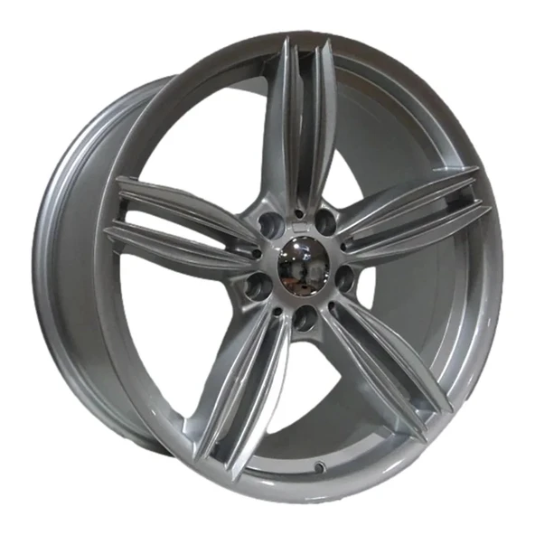 8X19 BK-756 5X120 ET34 72.56 SILVER XL ürün görseli 1