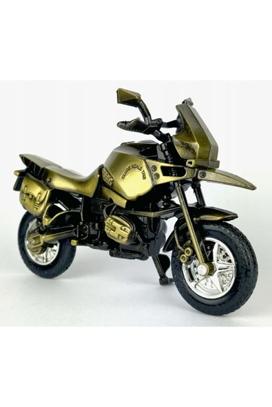 Wolawood El Yapımı Metal Dekoratif Motosiklet Retro Vintage Antik Model Masaüstü Aksesuar Koleksyon Hediyelik ürün görseli 1
