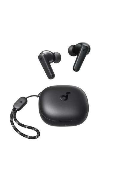 Anker SoundCore R50i TWS Siyah Kulak İçi Bluetooth Kulaklık ürün görseli 1