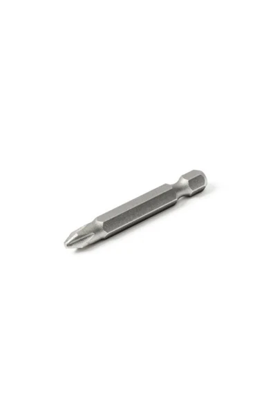 GFB KARE YILDIZ  ÇELİK BİTS UÇ PH2x100MM ( 10 ADET ) ürün görseli 1