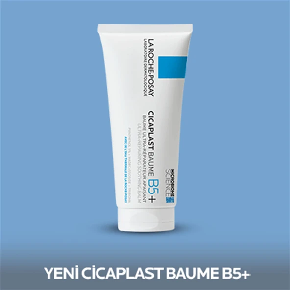 La Roche Posay Cicaplast Baume B5+ 100 Ml ürün görseli 1
