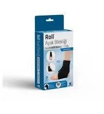 Roll Ayak Bilekliği Ayarlanabilir Bedenli ürün görseli 1