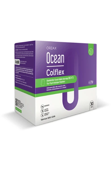Ocean Colflex 30 Saşe ürün görseli 1