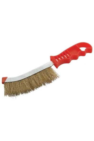 GFB Plastik Saplı Tel Fırça ürün görseli 1