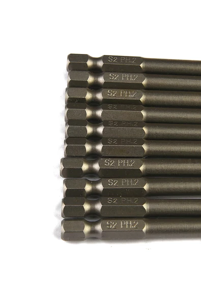 BRATİ HAND TOOLS Ph2x75mm Bits Uç Tornavida Ucu S2 Çelik 10 Adet - Resim 4