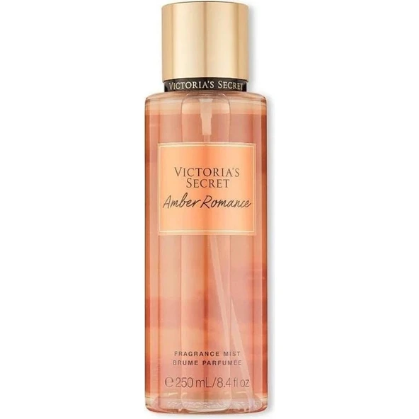 Victoria's Secret Amber Romance Vücut Spreyi Oryantal Koku Kadınlar İçin 250 ml ürün görseli 1
