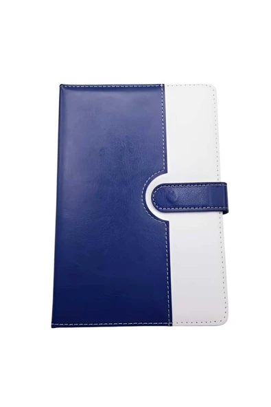 EXENET Özel Üretim Modern Defter Çizgili Mıknatıslı Günlük Ajanda Not Anı Hatıra Defteri Premium VİP Hediye ürün görseli 1