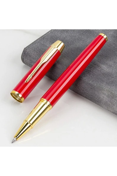 Wolawood Metal Roller Kalem – Şık Tasarım, Akıcı Yazım Deneyimi, Premium Kalite & Lux Hediye Kalemi Özel Seri ürün görseli 1
