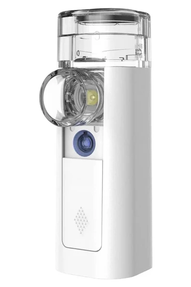 Omron Mini Air 360+ Taşınabilir Nebulizatör ürün görseli 1