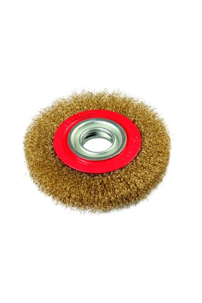 GFB 5151 SAÇAKLI DAİRE FIRÇA 150 MM ürün görseli 1